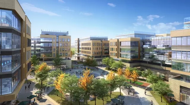 碧云国际社区碧云尊邸，，，，，，，*获得奖项：佳作奖-栖身修建类