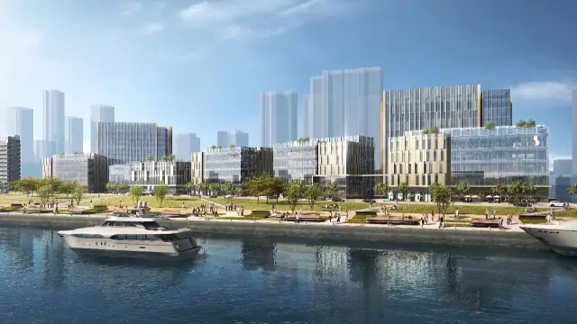 2017上海修建创作奖-EVO视讯优异奖项目展示,苏州高新区文体中心