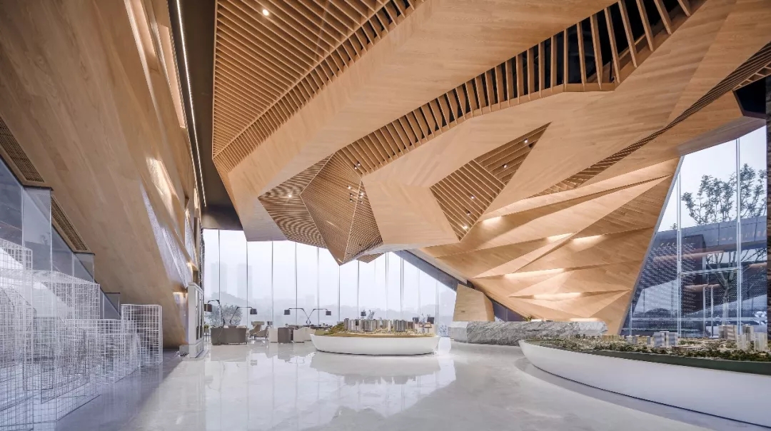 主展厅 by苏圣亮，，，，EVO视讯修建设计