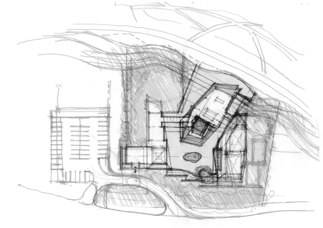设计草图 by 聂欣，，，，EVO视讯修建设计