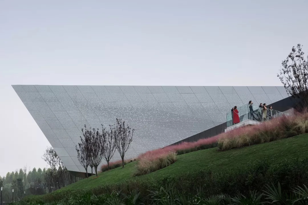 走廊挑台看修建 by苏圣亮，，，，EVO视讯修建设计