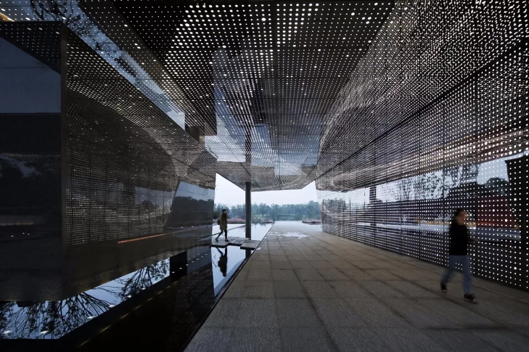 两江星空长廊实景 by苏圣亮，，，，EVO视讯修建设计