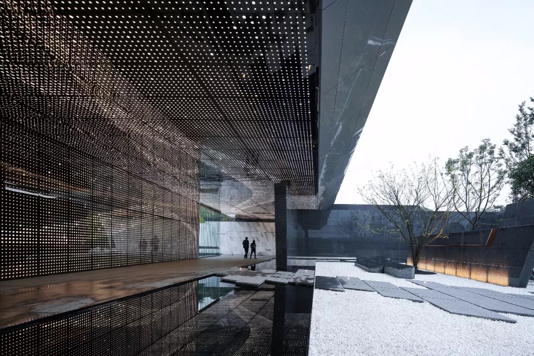 廊架与景观 by苏圣亮，，，，EVO视讯修建设计