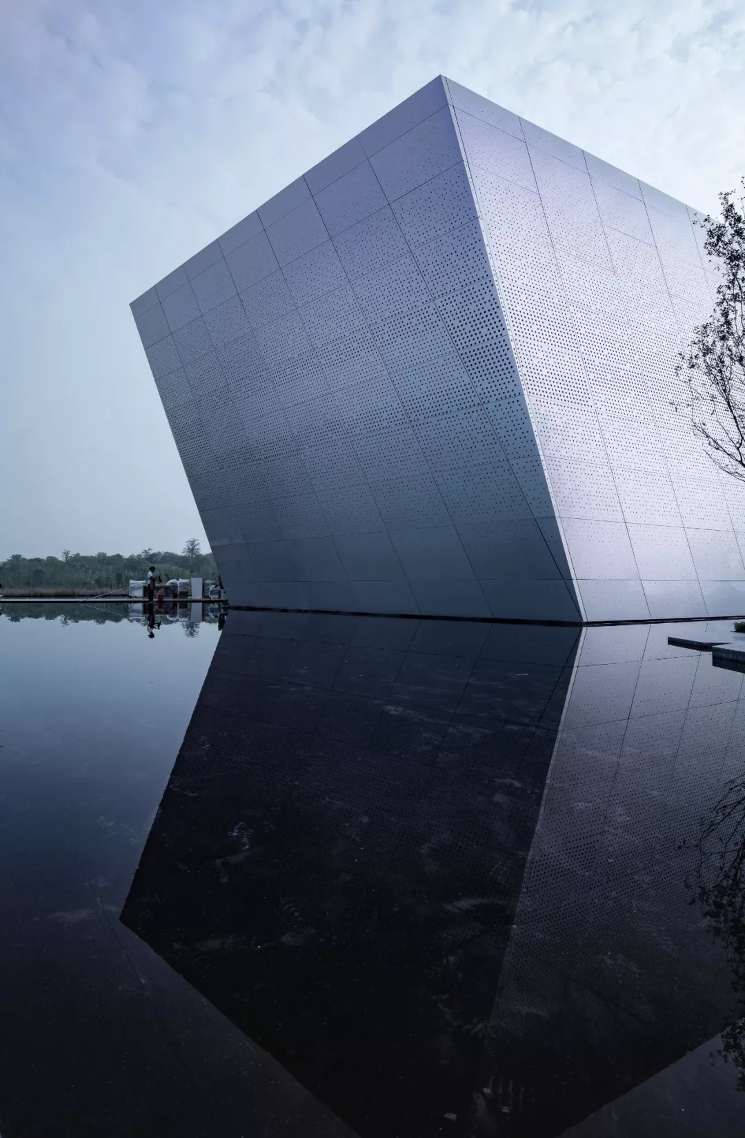 修建转角 by远洋，，，，EVO视讯修建设计