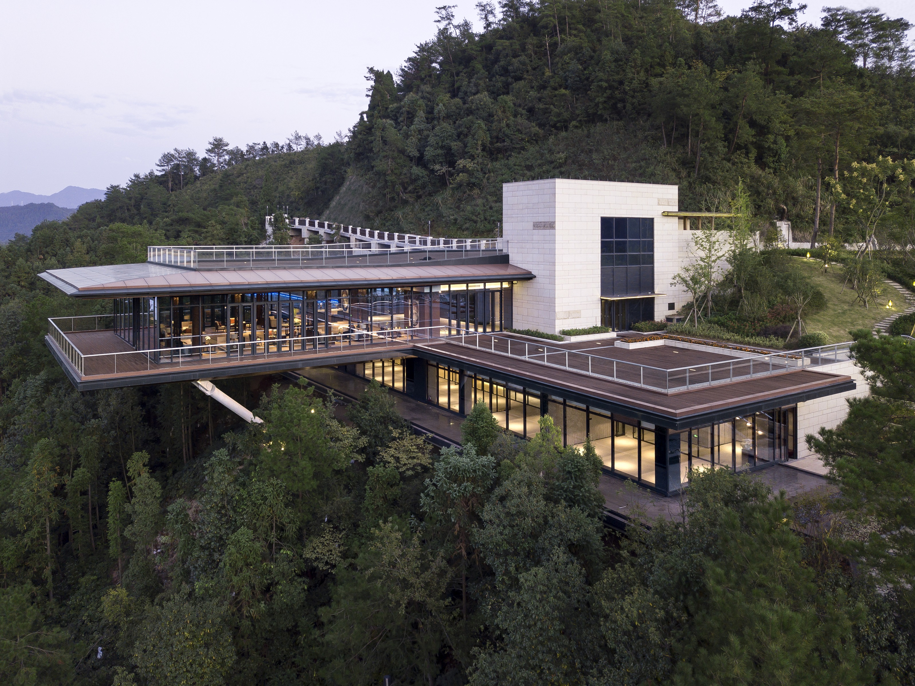 EVO视讯修建优异奖项目，，，，，半岛小镇度假公寓