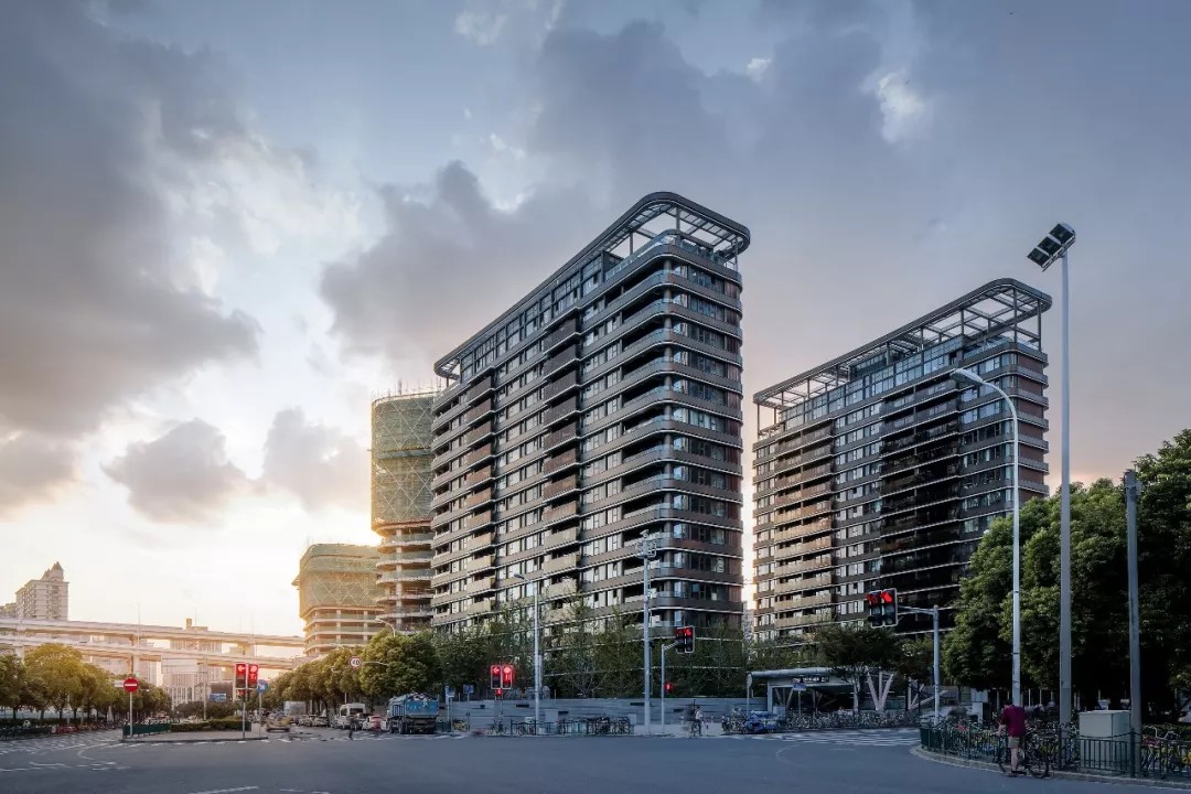 EVO视讯修建银奖项目，，，，，绿地黄浦滨江