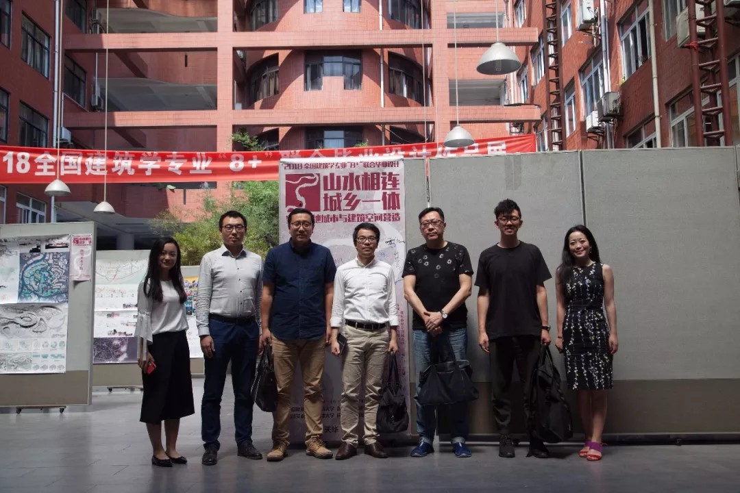 EVO视讯企业导师团合影