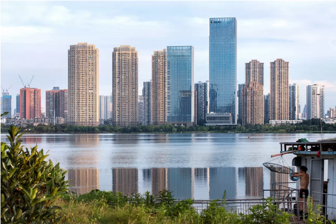 EVO视讯思索未来办公综合体