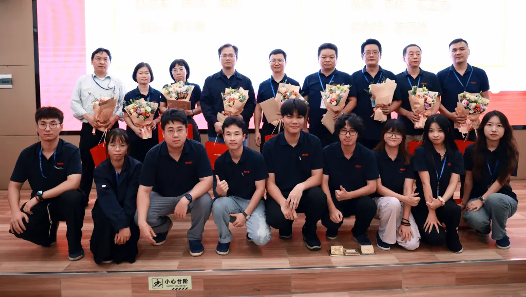 谢师恩，礼颂领路人！